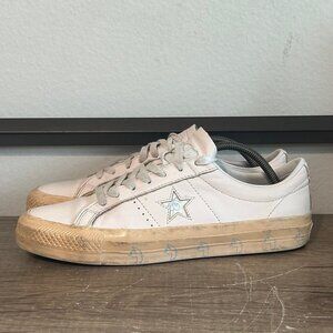 Converse One Star x Illegal Civilization Low Top Men’s Shoes Size 10 Violet